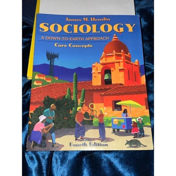 Pearson Other - Sociology Core Concepts 4th Edition
